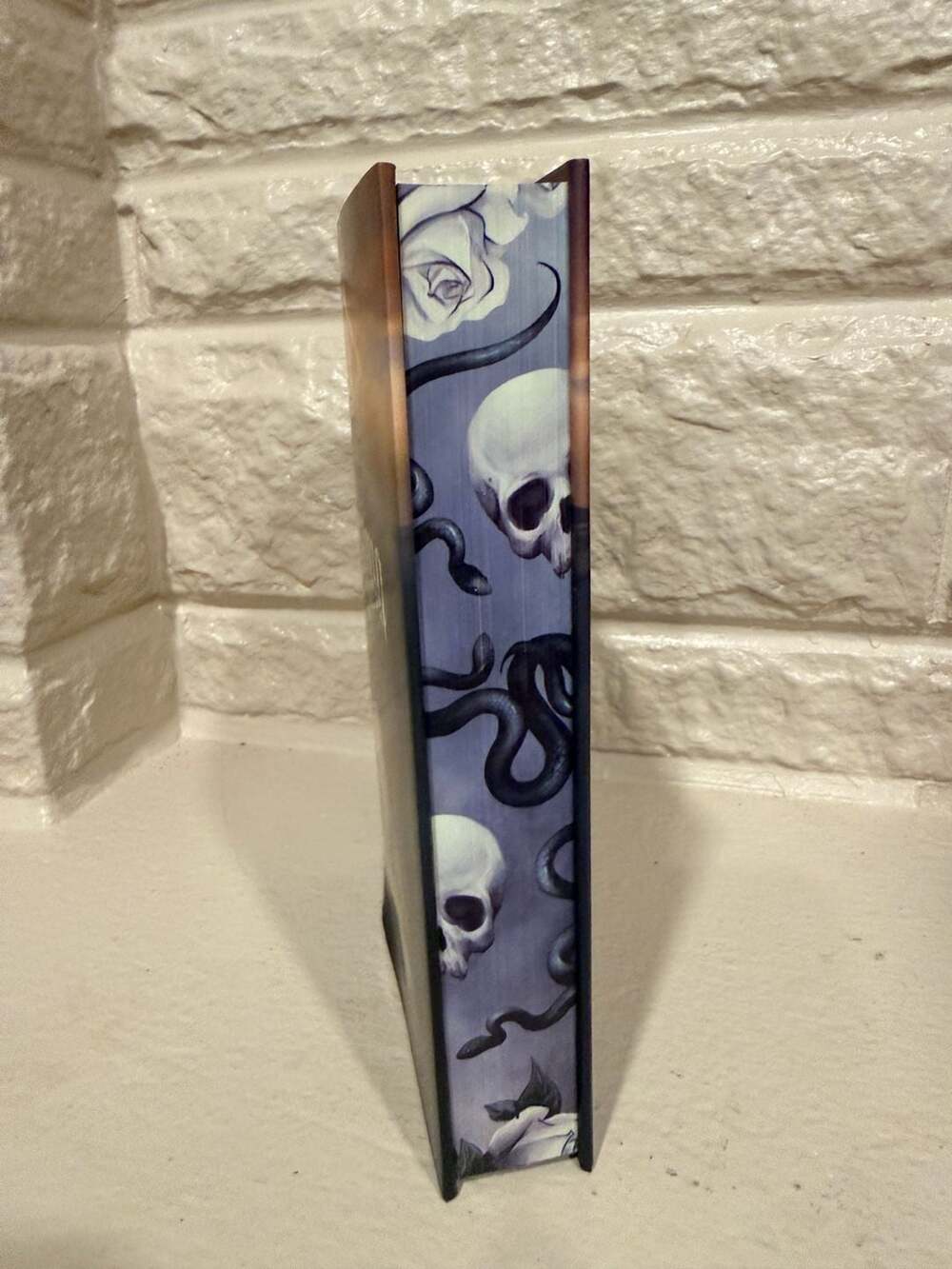 Enigma by RuNyx OwlCrate Exclusive Digitally Signed Edition - Picture 3 of 7